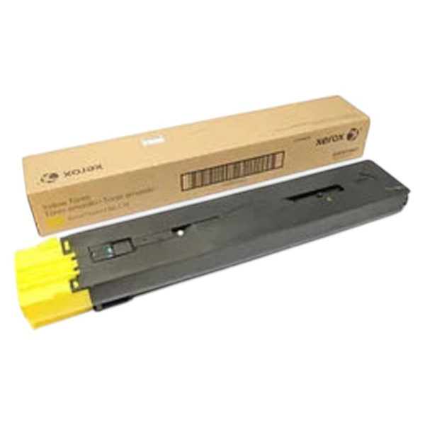 Фото - Картридж-тонер Xerox Prime Link C9265/C9275/C9281 Yellow (006R04858) Фото - Картридж-тонер Xerox Prime Link C9265/C9275/C9281 Yellow (006R04858)