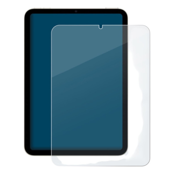 Фото - Защитное стекло для планшета BeCover Matte Anti-Glare for Apple iPad Mini 7 2024 (713703)