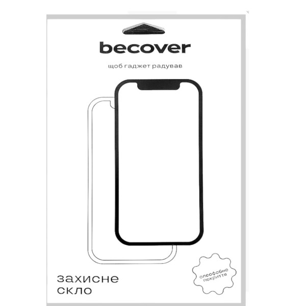 Фото - Защитное стекло для планшета BeCover Matte Anti-Glare for Apple iPad Mini 7 2024 (713703)