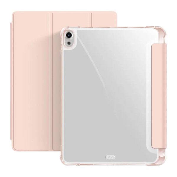 Фото - Чехол для планшета BeCover Soft Edge с креплением Apple Pencil for Apple iPad Mini 7 2024 Pink (712470) Фото - Чехол для планшета BeCover Soft Edge с креплением Apple Pencil for Apple iPad Mini 7 2024 Pink (712470)