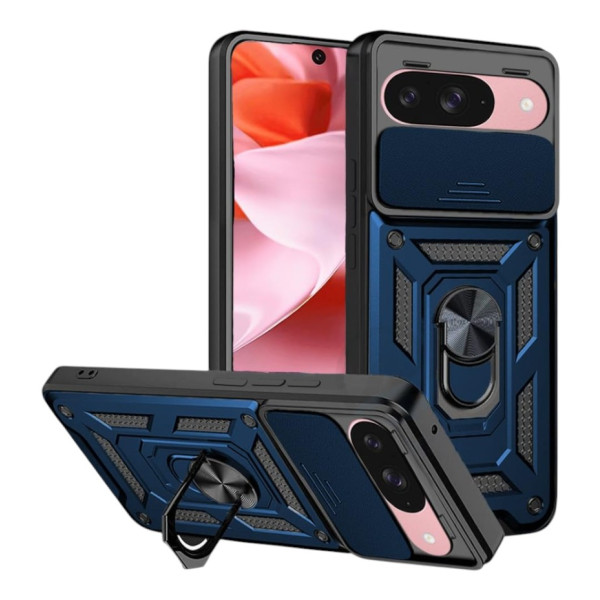 Фото - Чехол для смартфона BeCover Military for Google Pixel 10 / 10 Pro Blue (713675) Фото - Чехол для смартфона BeCover Military for Google Pixel 10 / 10 Pro Blue (713675)