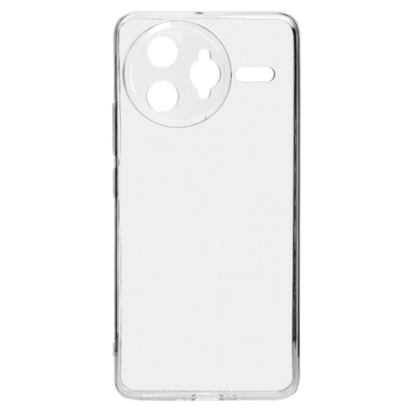 Фото - Чехол для смартфона Armorstandart Air for Xiaomi Poco F7 Ultra Camera cover Clear (ARM85215) Фото - Чехол для смартфона Armorstandart Air for Xiaomi Poco F7 Ultra Camera cover Clear (ARM85215)