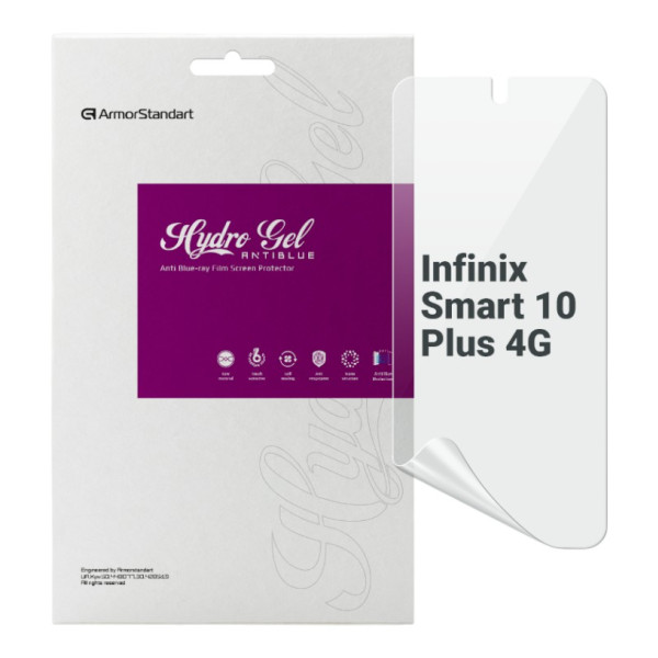 Фото - Защитная пленка для смартфона Armorstandart Anti-Blue for Infinix Smart 10 Plus 4G (ARM87995)
