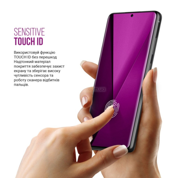 Фото - Защитная пленка для смартфона Armorstandart Anti-Blue for Infinix Smart 10 Plus 4G (ARM87995)