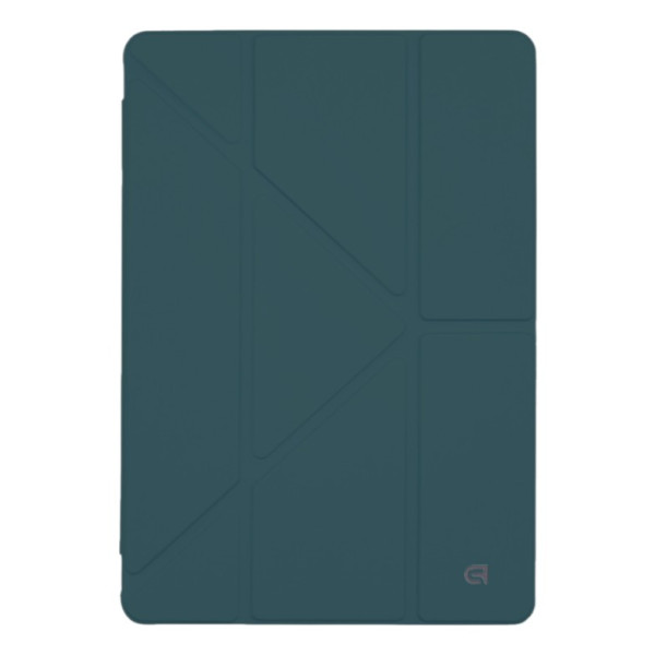 Фото - Чехол для планшета Armorstandart Y-Type PEN for Samsung Galaxy Tab S9 / S9 FE / S10 FE Pine Green (ARM85521)