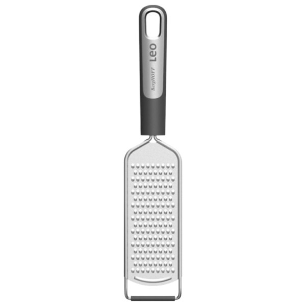 Фото - Терка Berghoff 3950565 LEO GRAPHITE 32х6.4 см
