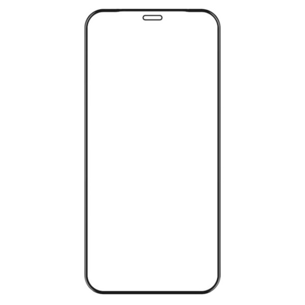 Фото - Защитное стекло для смартфона Intaleo Full Glue ESD for Apple iPhone XR/11 Black (1283126546068)
