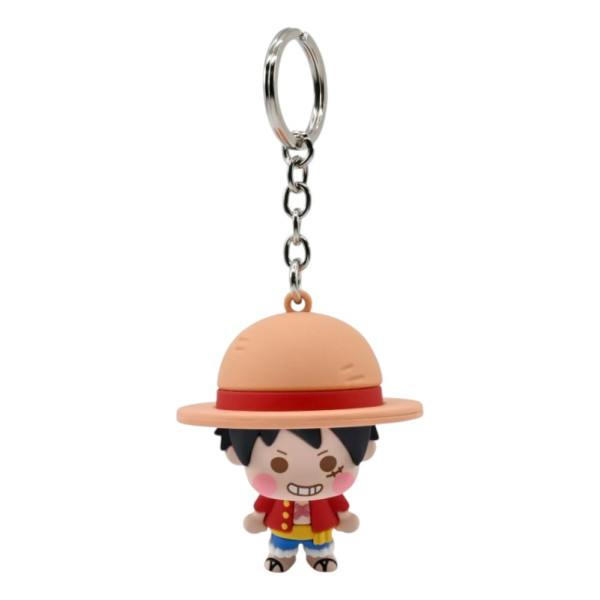 Фото - Брелок YUME One Piece Pocket Hero S2 Луффи (11921)