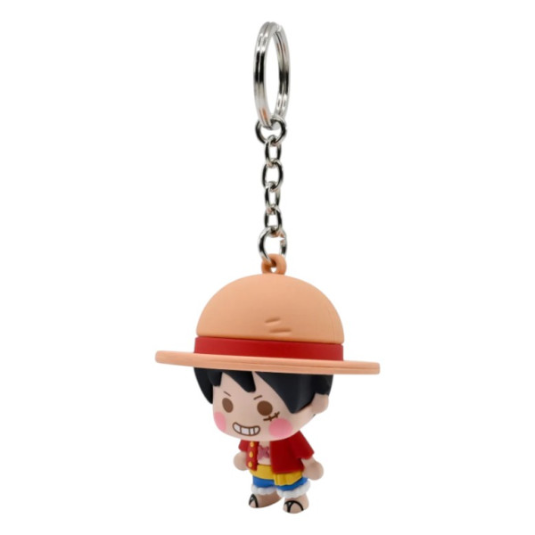 Фото - Брелок YUME One Piece Pocket Hero S2 Луффи (11921)