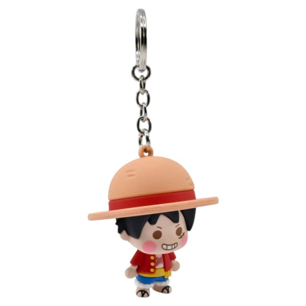 Фото - Брелок YUME One Piece Pocket Hero S2 Луффи (11921)