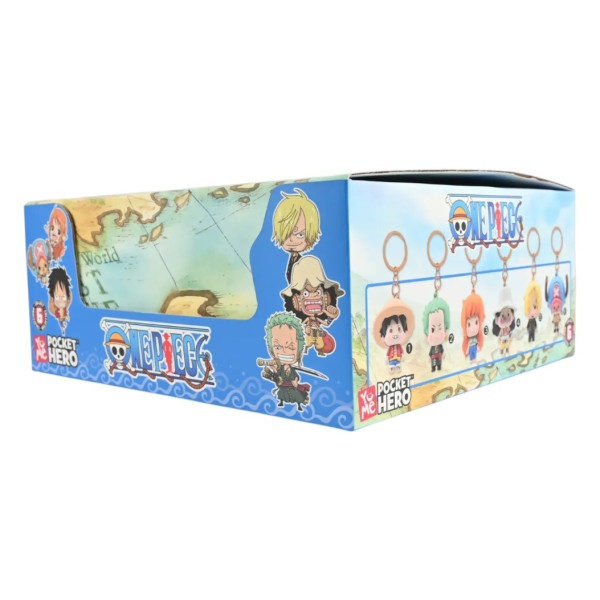 Фото - Брелок YUME One Piece Pocket Hero S2 Луффи (11921)
