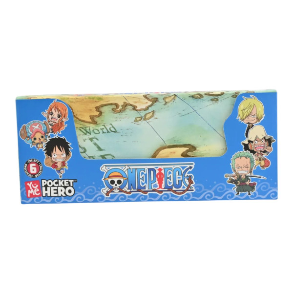 Фото - Брелок YUME One Piece Pocket Hero S2 Зоро (11924)