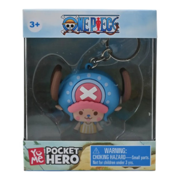 Фото - Брелок YUME One Piece Pocket Hero S2 Чоппер (11922)