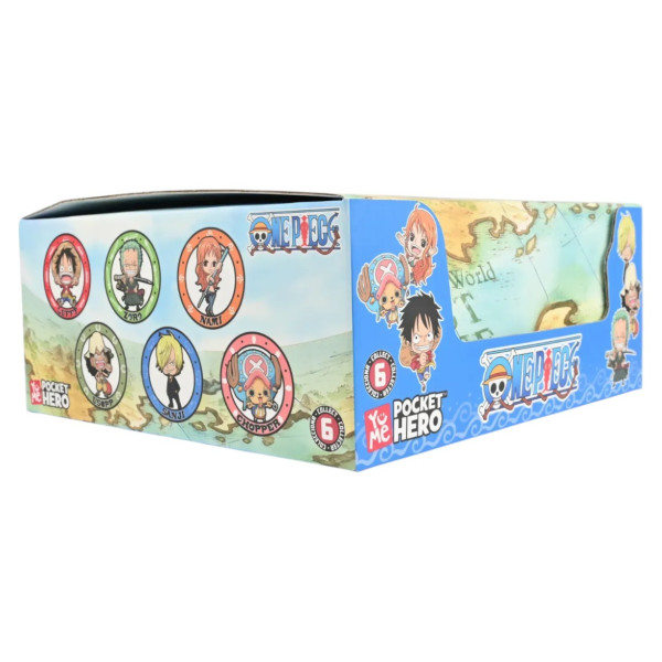 Фото - Брелок YUME One Piece Pocket Hero S2 Чоппер (11922)