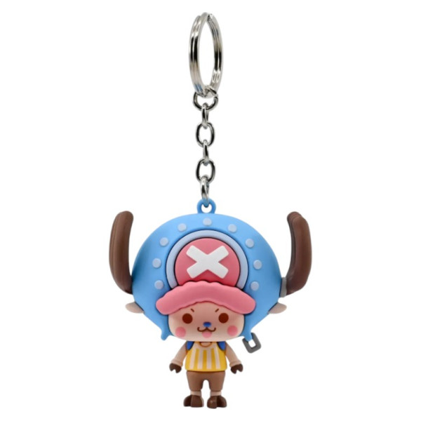 Фото - Брелок YUME One Piece Pocket Hero S2 Чоппер (11922)