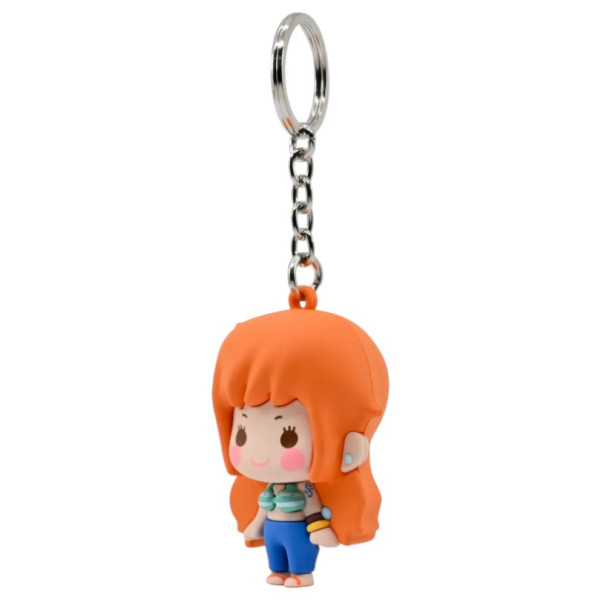Фото - Брелок YUME One Piece Pocket Hero S2 Нами (11923)