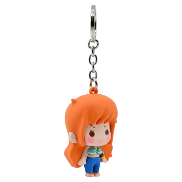 Фото - Брелок YUME One Piece Pocket Hero S2 Нами (11923)