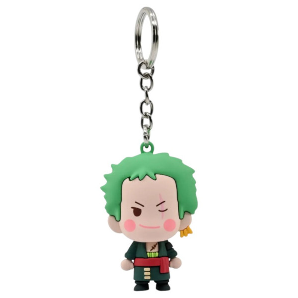 Фото - Брелок YUME One Piece Pocket Hero S2 Зоро (11924)