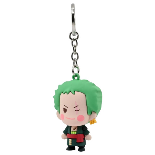 Фото - Брелок YUME One Piece Pocket Hero S2 Зоро (11924)