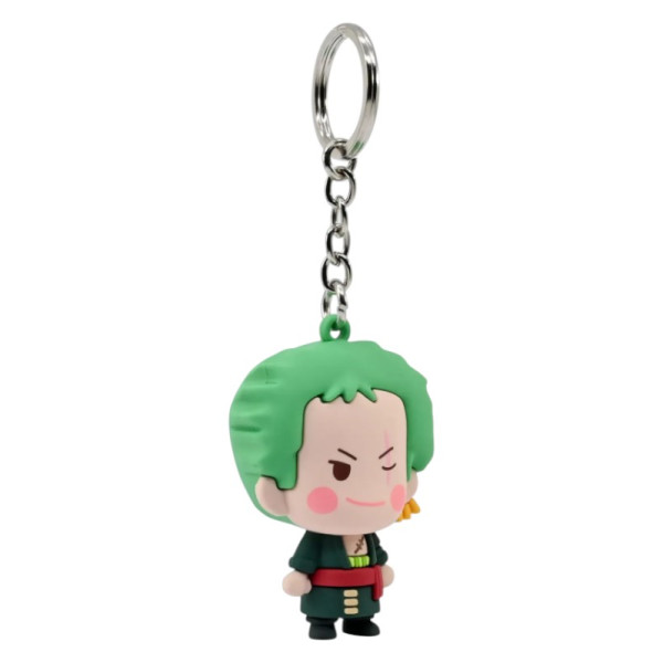 Фото - Брелок YUME One Piece Pocket Hero S2 Зоро (11924)