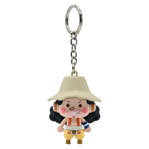 Фото - Брелок YUME One Piece Pocket Hero S2 Усопп (11926)