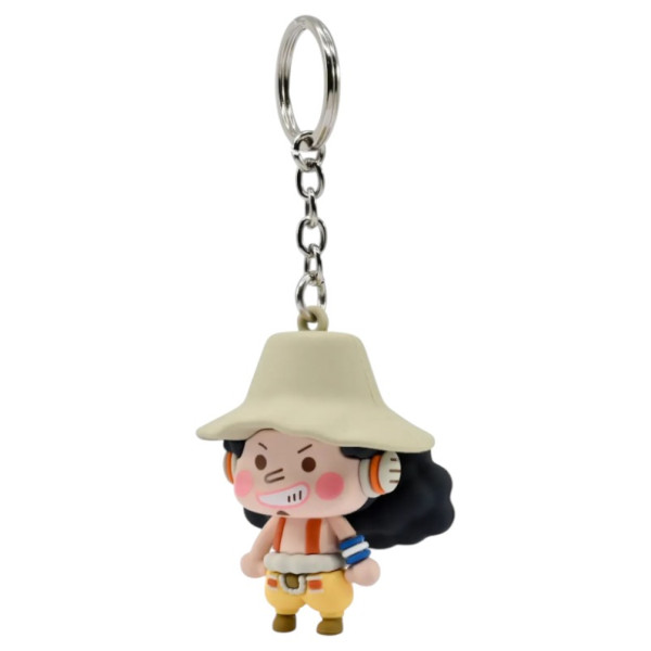 Фото - Брелок YUME One Piece Pocket Hero S2 Усопп (11926)