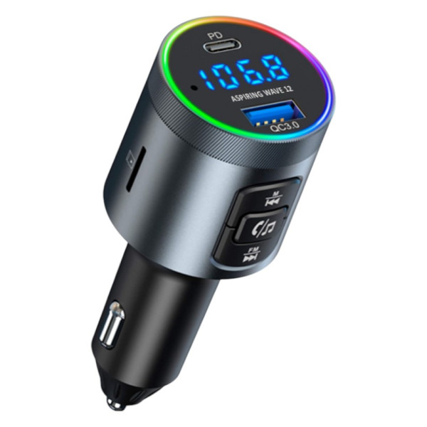 Фото - FM модулятор Aspiring Wave 12 Фото - FM модулятор Aspiring Wave 12