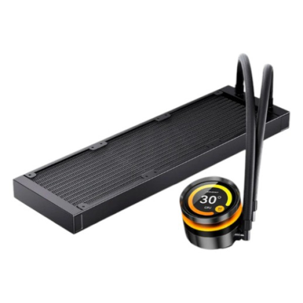 Фото - Водяная система охлаждения Jonsbo TF2-360SC(BN) Black