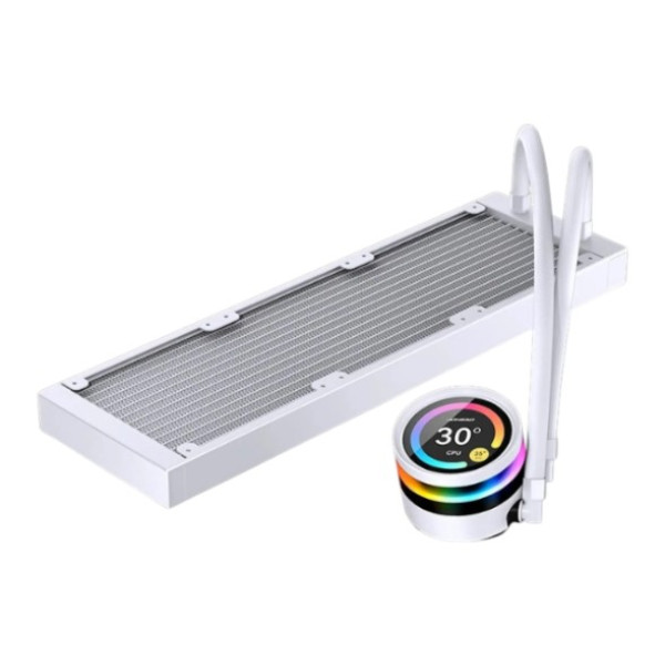 Фото - Водяная система охлаждения Jonsbo TF2-360SC(WN) White
