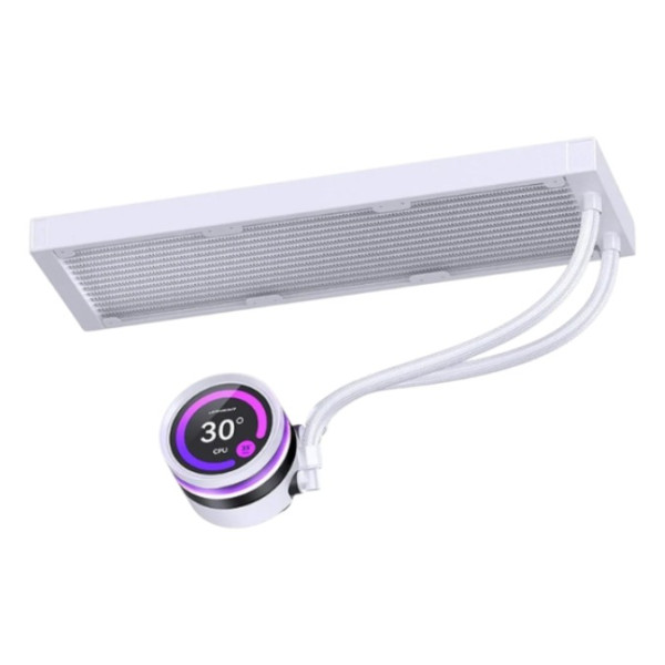 Фото - Водяная система охлаждения Jonsbo TF2-360SC(WN) White