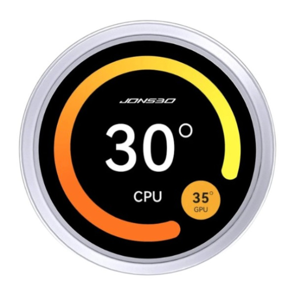 Фото - Водяная система охлаждения Jonsbo TF2-360SC(WN) White