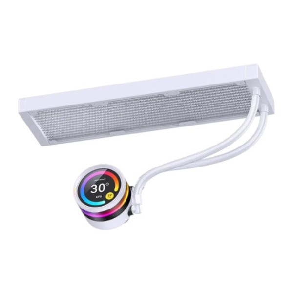 Фото - Водяная система охлаждения Jonsbo TF2-360SC(WN) White