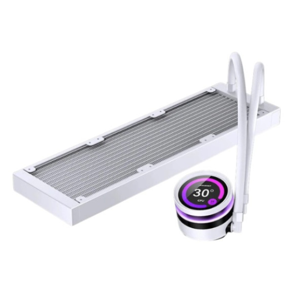 Фото - Водяная система охлаждения Jonsbo TF2-360SC(WN) White