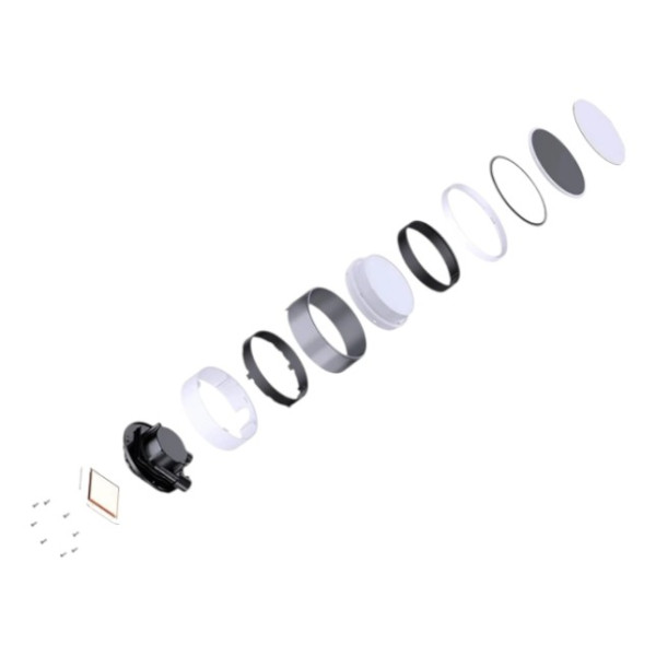 Фото - Водяная система охлаждения Jonsbo TF2-360SC(WN) White