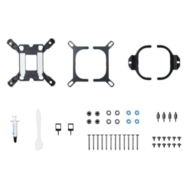 Фото - Водяная система охлаждения Jonsbo TF2-360SC(WN) White