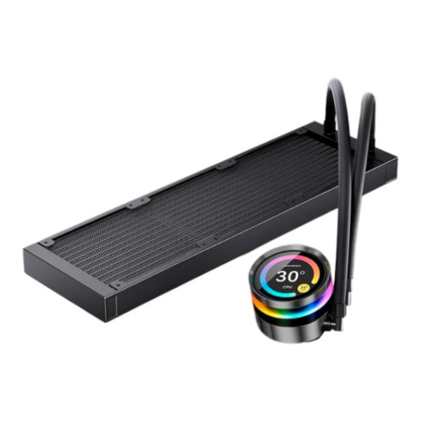 Фото - Водяная система охлаждения Jonsbo TF2-360SC(BN) Black