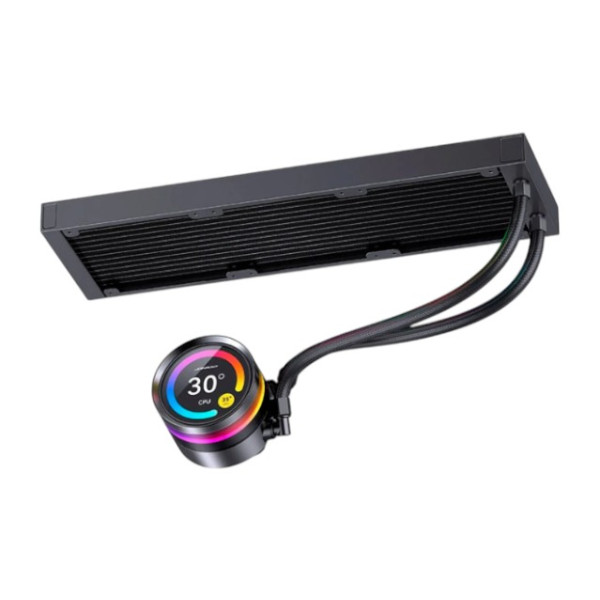 Фото - Водяная система охлаждения Jonsbo TF2-360SC(BN) Black