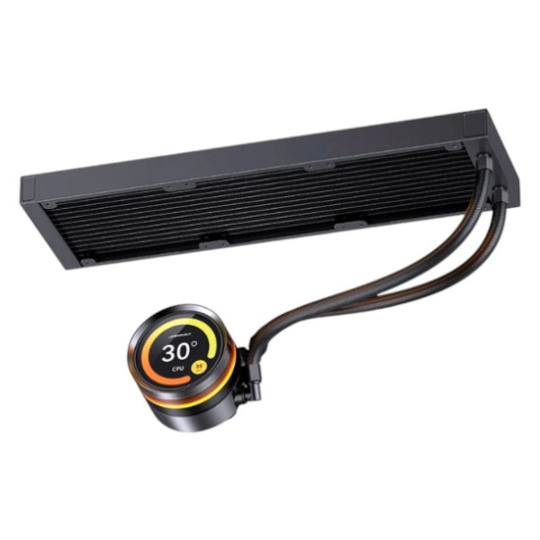 Фото - Водяная система охлаждения Jonsbo TF2-360SC(BN) Black