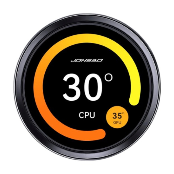 Фото - Водяная система охлаждения Jonsbo TF2-360SC(BN) Black