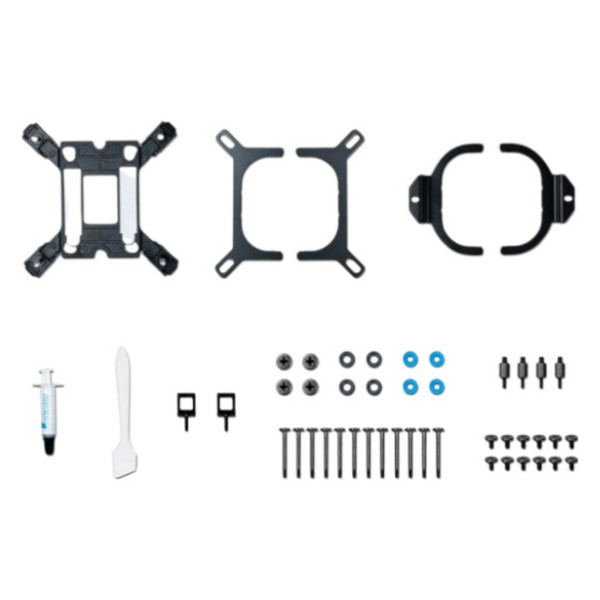 Фото - Водяная система охлаждения Jonsbo TF2-360SC(BN) Black