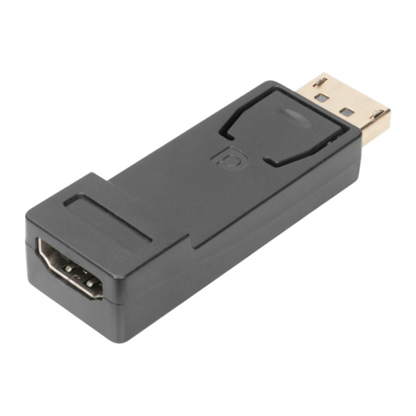 Фото - Переходник Digitus DP 1.1 - HDMA A Full HD, M/F (AK-340602-000-S)