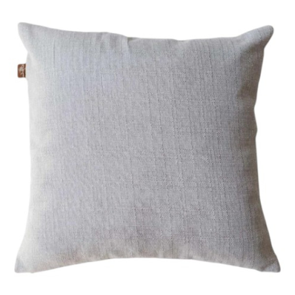 Фото - Наволочка Прованс Новогодняя декоративная Squirrel Зайчик с оленем 45х45 см (041927)