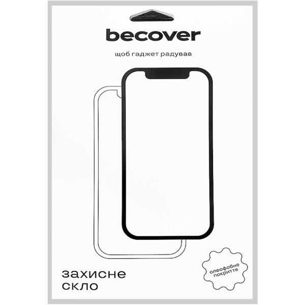 Фото - Защитное стекло для планшета BeCover Matte Anti-Glare for Xiaomi Redmi Pad 2 11.0" (713711)