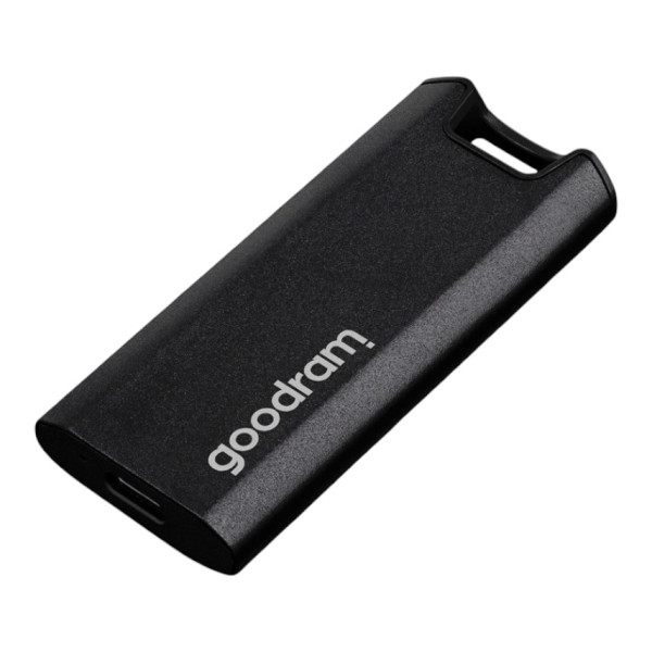 Фото - SSD-накопитель внешний Goodram MOVE RIDGE BLACK 512GB Type C (SSDR-GMRE-512-K0)