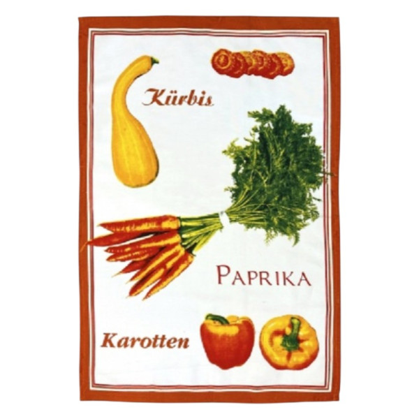 Фото - Набор полотенец Zastelli сатин Перец кухонный 50х70 см 4 шт. Разноцветные (21123) Фото - Набор полотенец Zastelli сатин Перец кухонный 50х70 см 4 шт. Разноцветные (21123)