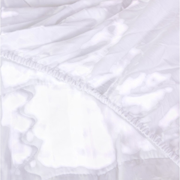 Фото - Наматрасник MirSon DeLuxe Woollen 245 120x200 см (2200000376794)