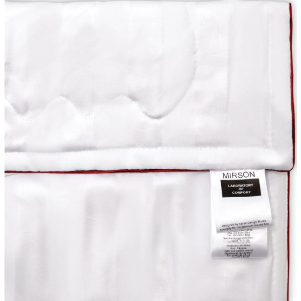 Фото - Наматрасник детский MirSon Deluxe Тенсель (Modal) 314 60x120 (2200000355416)