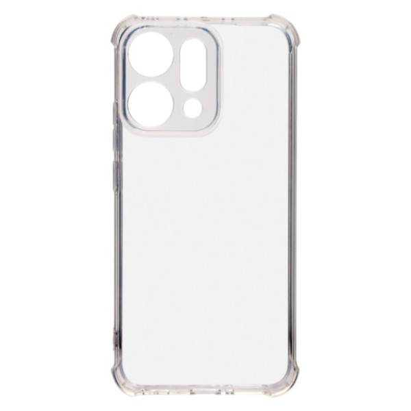 Фото - Чехол для смартфона Armorstandart Air Force for OPPO Reno14 5G Camera cover Clear (ARM87135)