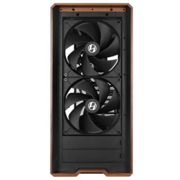 Фото - Корпус Lian Li LANCOOL 217 Black PC Case (G99.LAN217X.00)