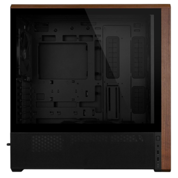 Фото - Корпус Lian Li LANCOOL 217 Black PC Case (G99.LAN217X.00)